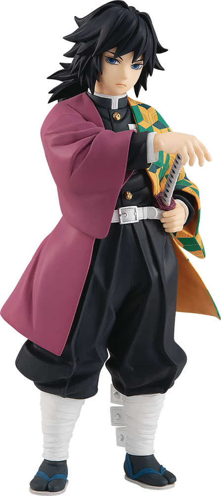 Demon Slayer Kimetsu Pop Up Parade Giyu Tomioka PVC Figure | Dragon's Lair Comics and Fantasy Houston TX