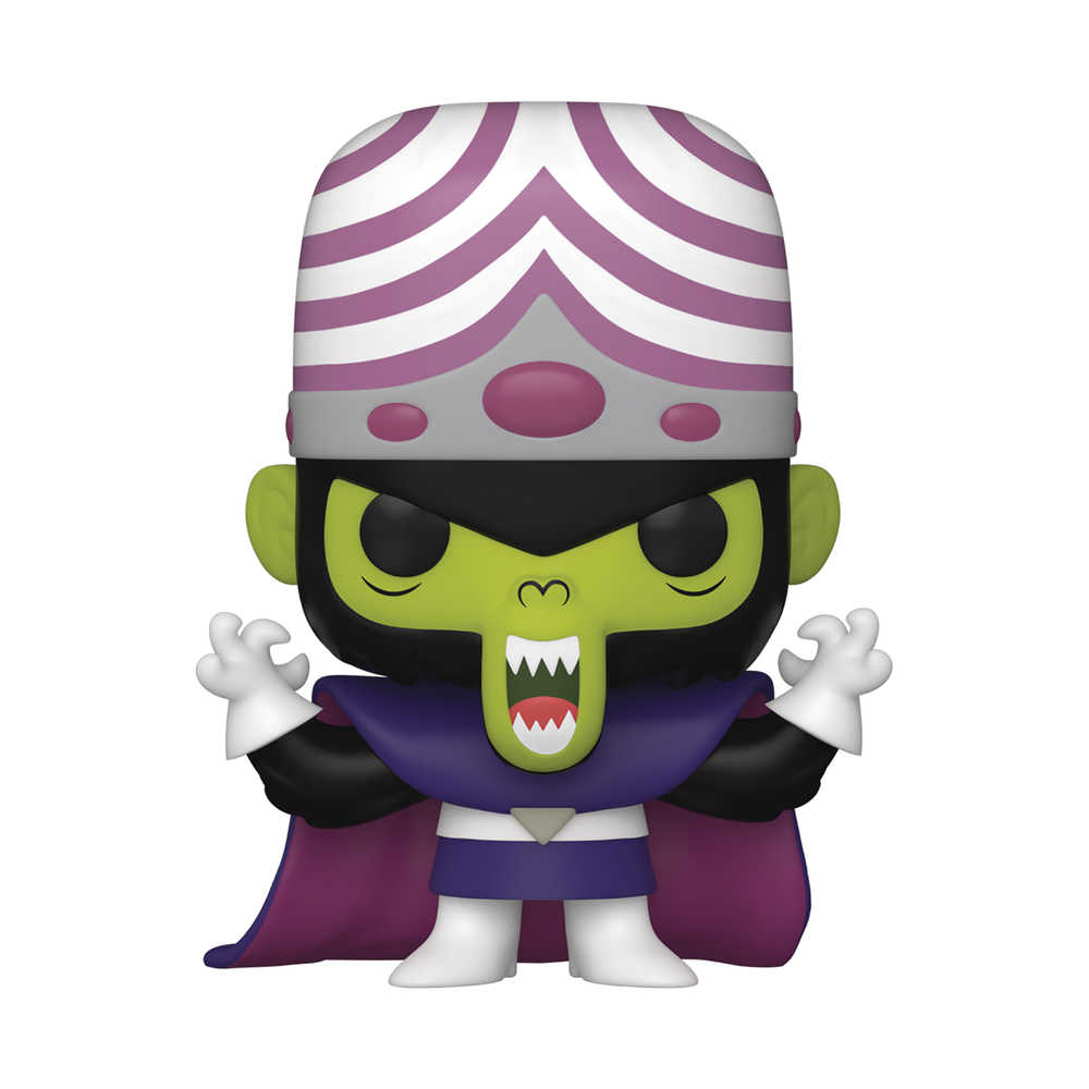 Pop Animation Powerpuff Girls Mojo Jojo Vinyl Figure | Dragon's Lair Comics and Fantasy Houston TX