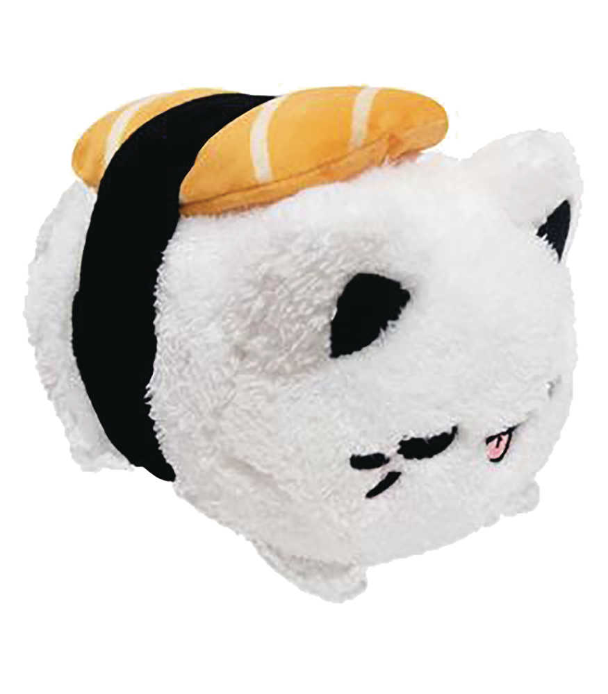 Salmon Nigiri Meowchi Plush | Dragon's Lair Comics and Fantasy Houston TX