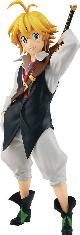 Seven Deadly Sins Dragons Pop Up Parade Meliodas PVC Figure | Dragon's Lair Comics and Fantasy Houston TX
