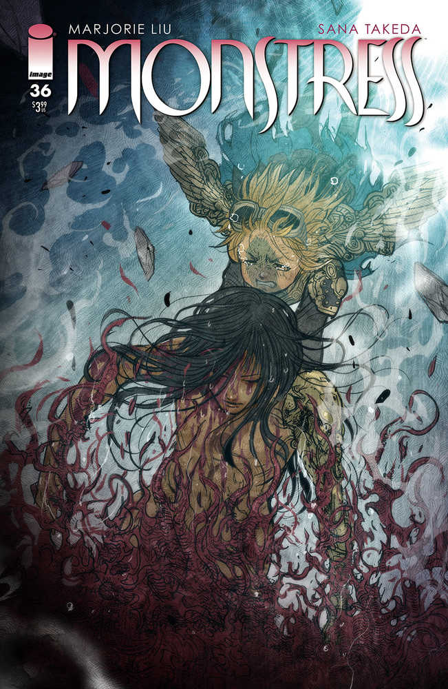 Monstress #36 (Mature) | Dragon's Lair Comics and Fantasy Houston TX