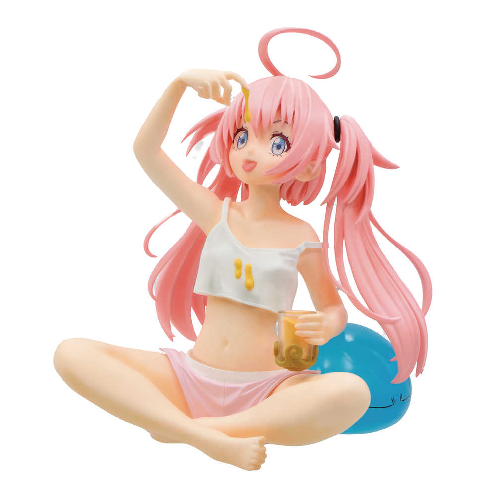 That Time I Got Reincarnated As A Slime Relax Time Milim Figure | Dragon's Lair Comics and Fantasy Houston TX