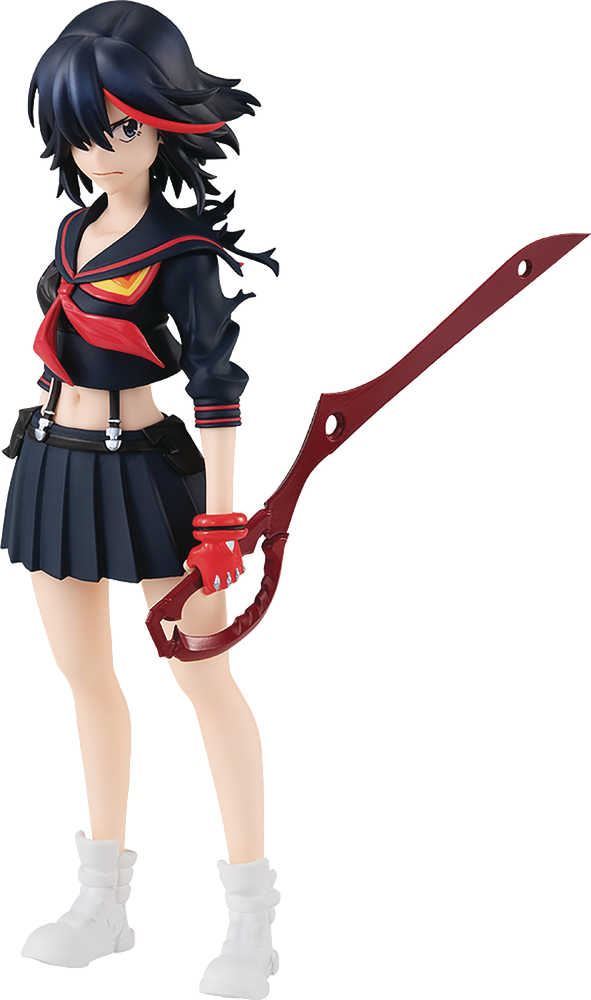 Kill La Kill Pop Up Parade Ryuko Matoi PVC Figure | Dragon's Lair Comics and Fantasy Houston TX