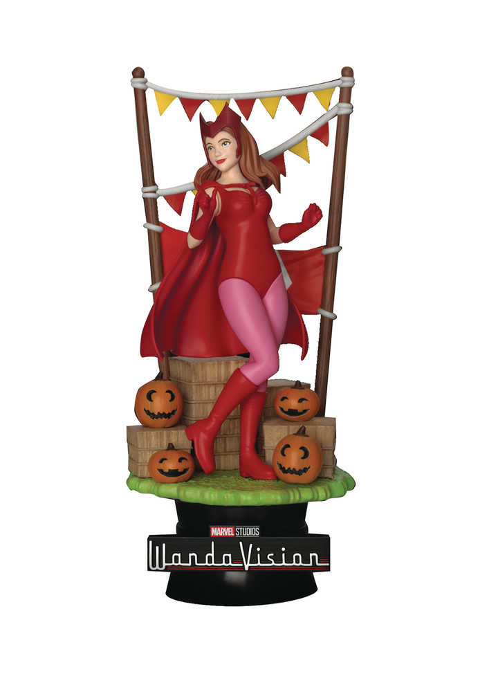 Wandavision Ds-083 Wanda D-Stage Statue | Dragon's Lair Comics and Fantasy Houston TX