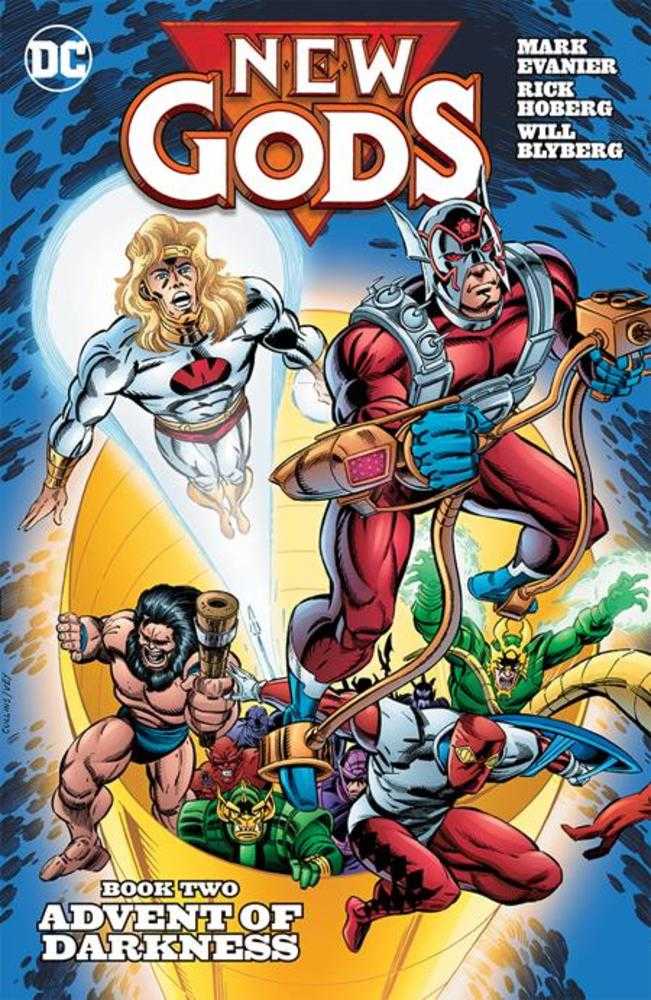 New Gods TPB Book 02 Advent Of Darkness | Dragon's Lair Comics and Fantasy Houston TX