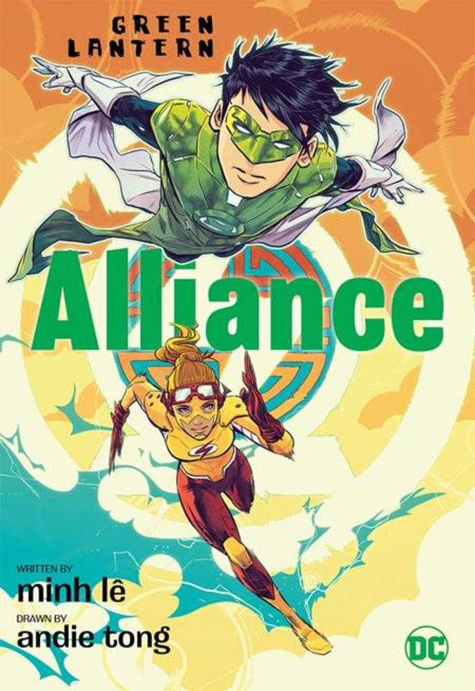 Green Lantern Alliance TPB | Dragon's Lair Comics and Fantasy Houston TX