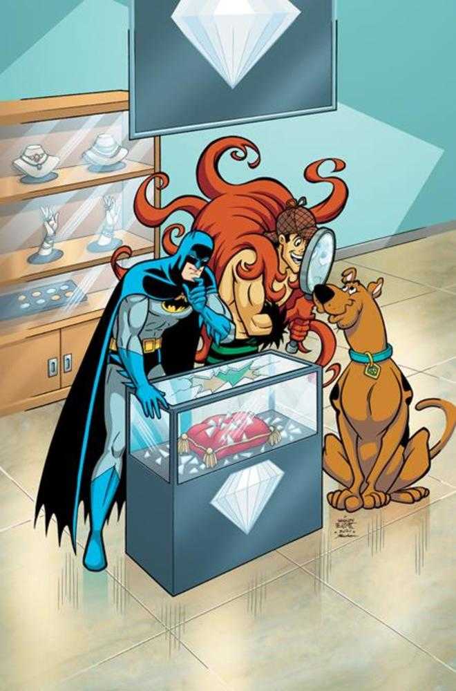 Batman & Scooby-Doo Mysteries #11 (Of 12) | Dragon's Lair Comics and Fantasy Houston TX