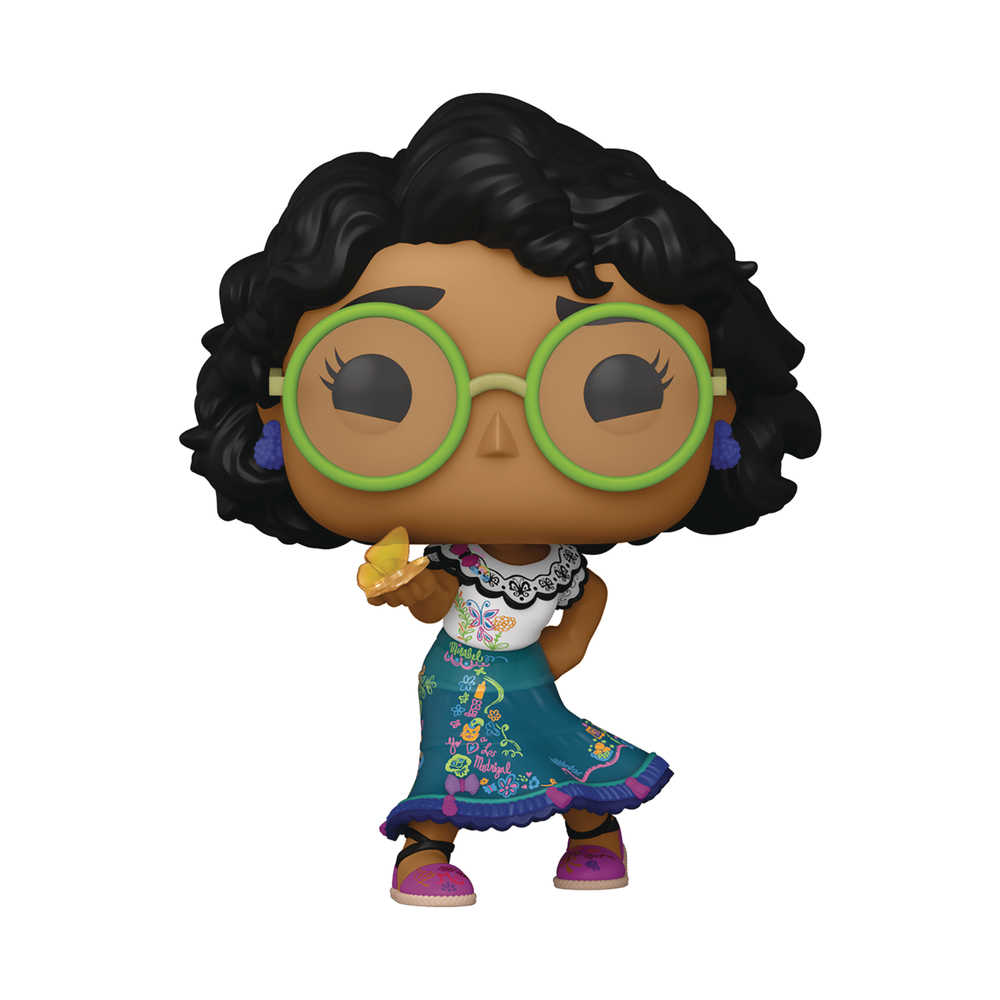 Pop Encanto Mirabel Vinyl Figure | Odin's Place