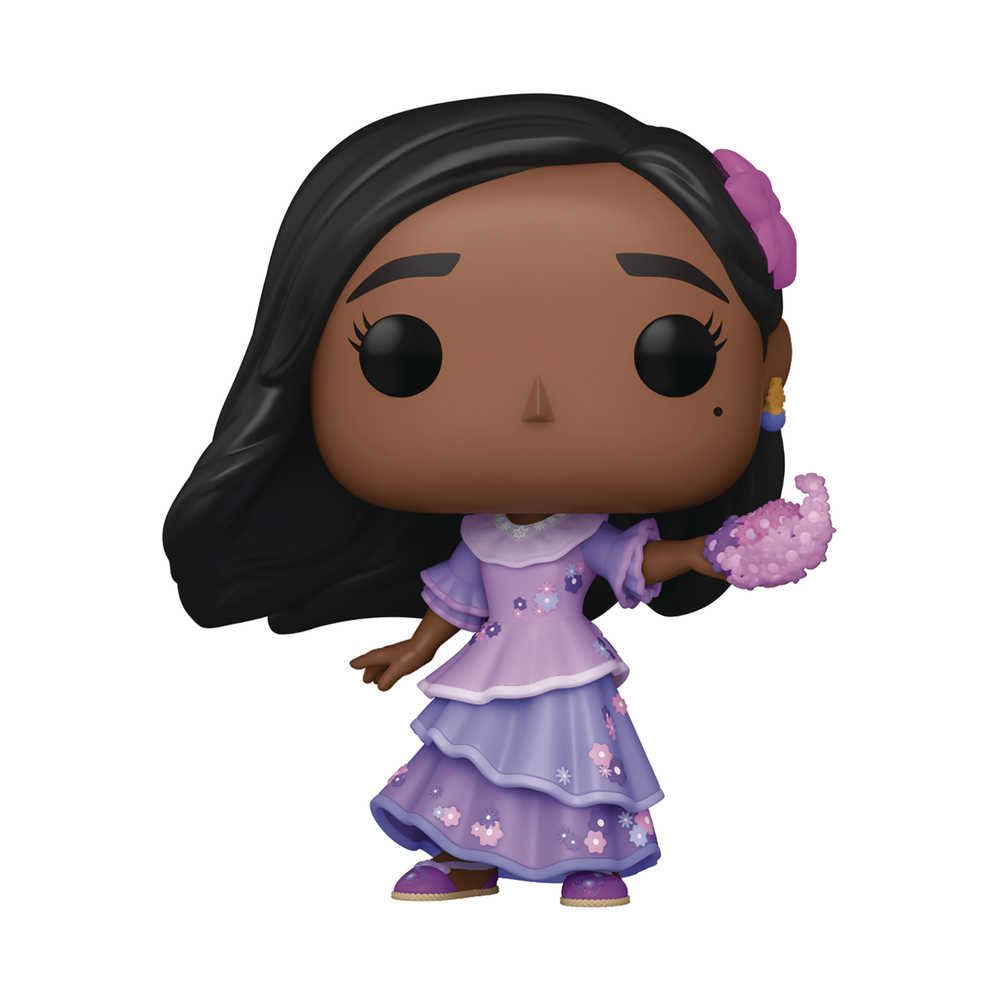 Pop Encanto Isabela Vinyl Figure | Dragon's Lair Comics and Fantasy Houston TX