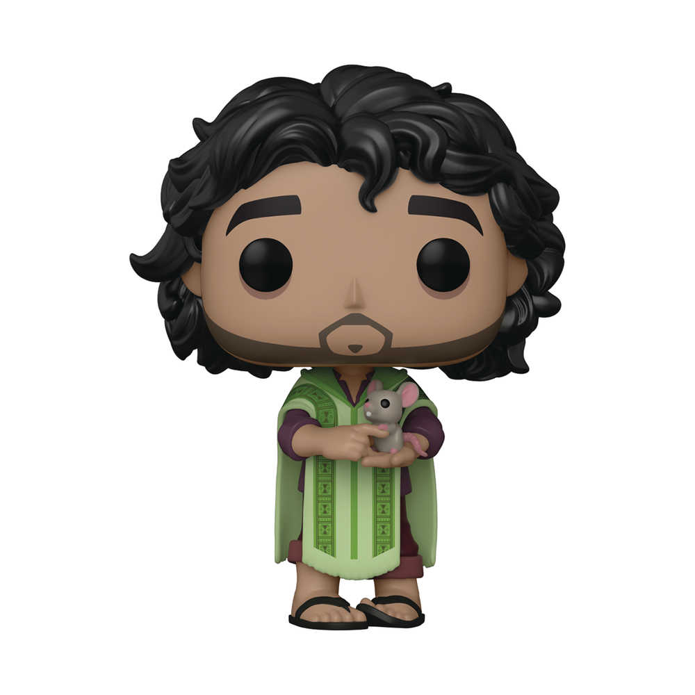 Pop Encanto Bruno Vinyl Figure | Dragon's Lair Comics and Fantasy Houston TX