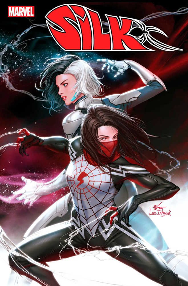 Silk #2 | Dragon's Lair Comics and Fantasy Houston TX