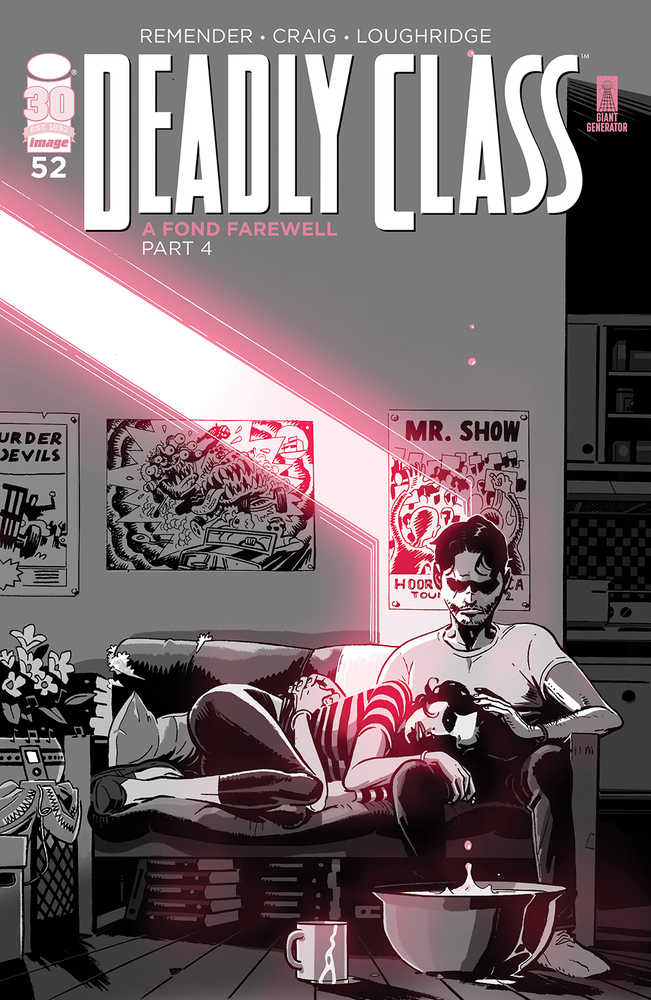 Deadly Class #52 Cover A Craig (Mature) | Dragon's Lair Comics and Fantasy Houston TX