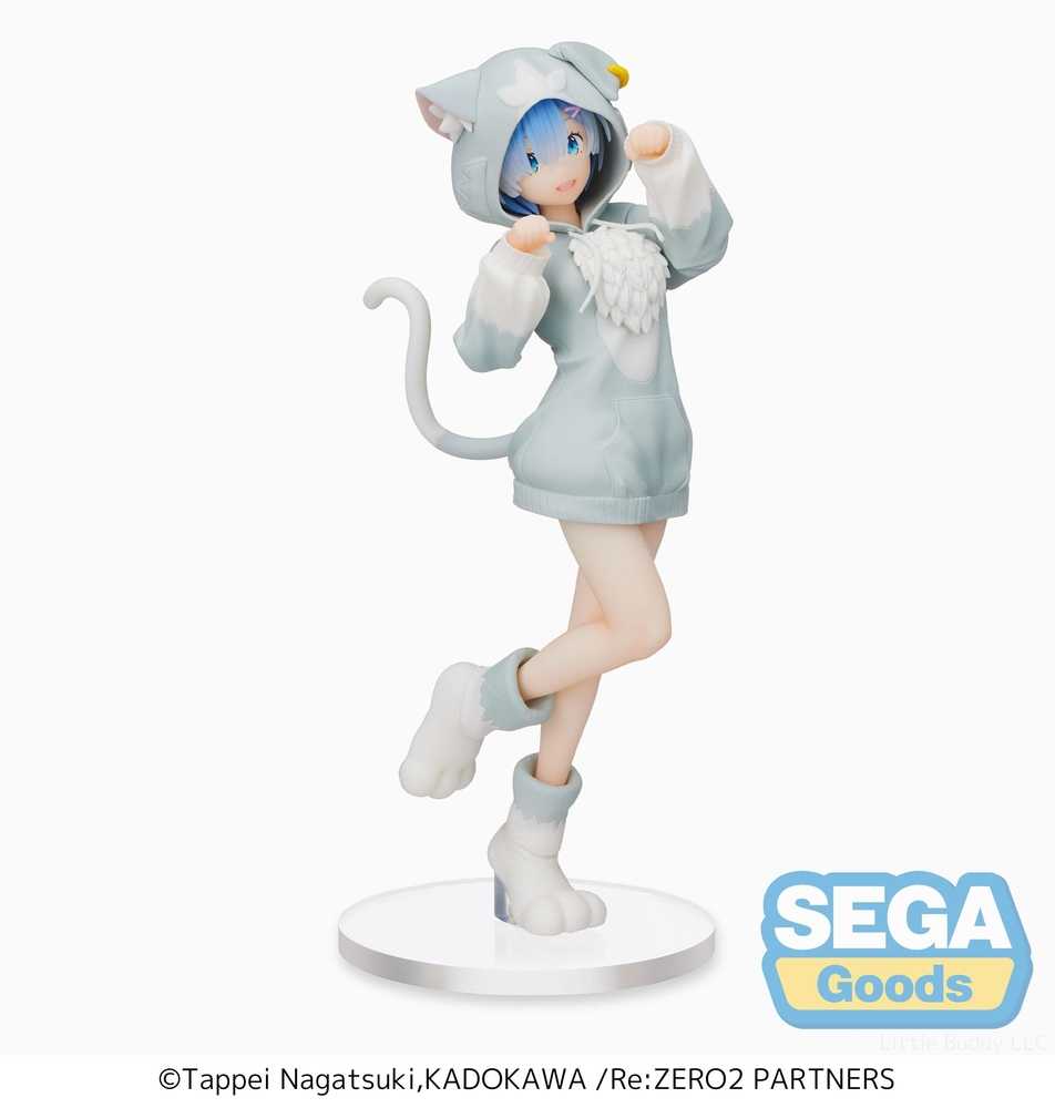 Re Zero Starting Life Rem Great Spirit Pack Spm Figure | Dragon's Lair Comics and Fantasy Houston TX