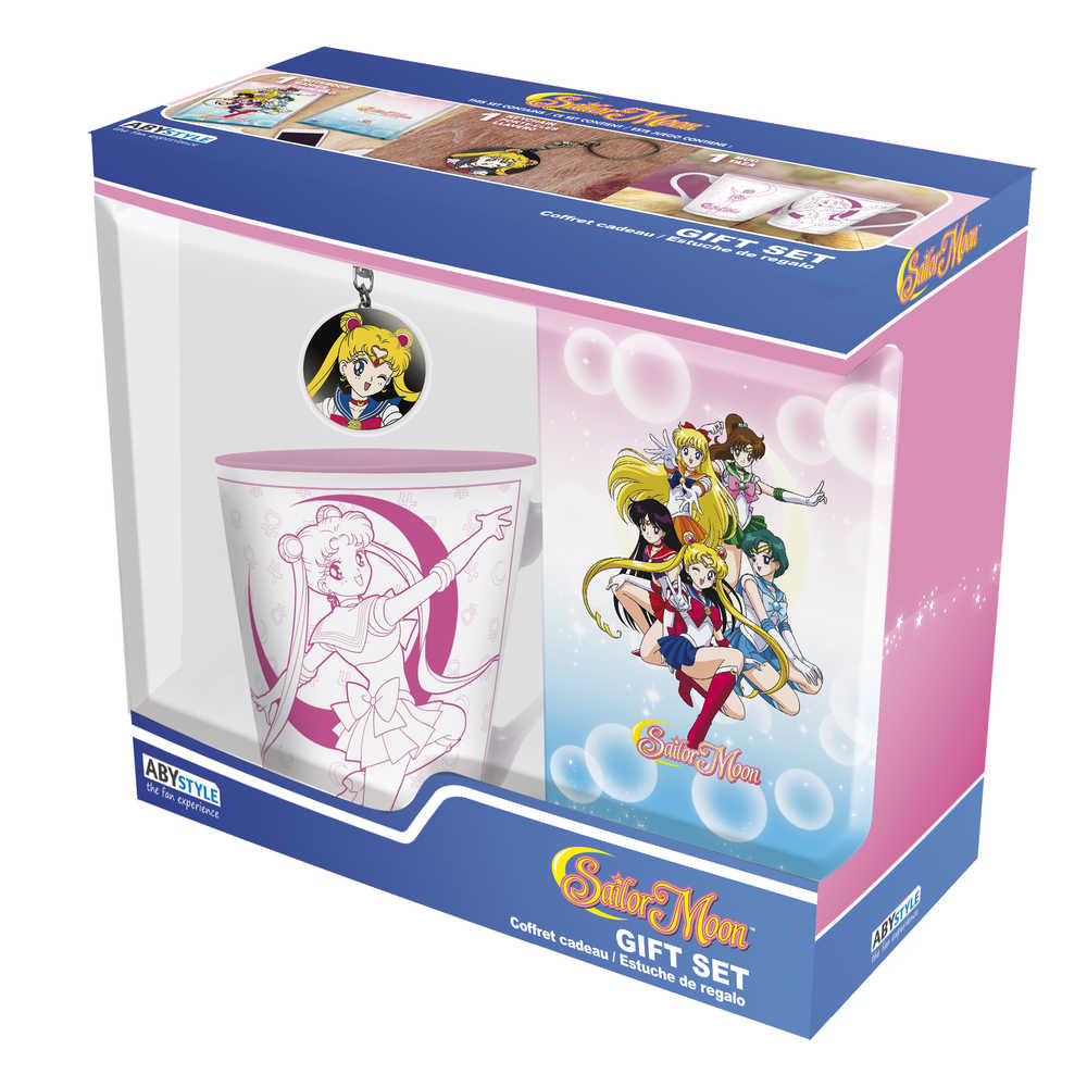 Sailor Moon Moon Princess Gift Set | Dragon's Lair Comics and Fantasy Houston TX