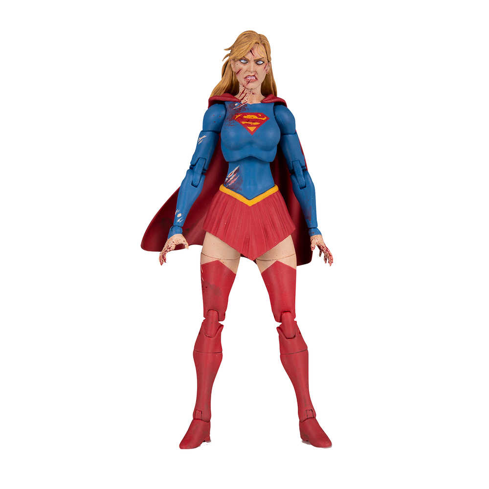 DC Essentials Dceased Supergirl Action Figure | Dragon's Lair Comics and Fantasy Houston TX