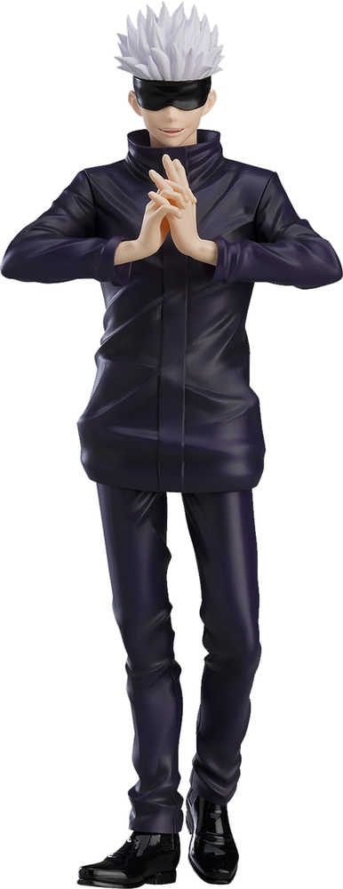 Jujutsu Kaisen Pop Up Parade Satoru Gojo PVC Figure | Dragon's Lair Comics and Fantasy Houston TX