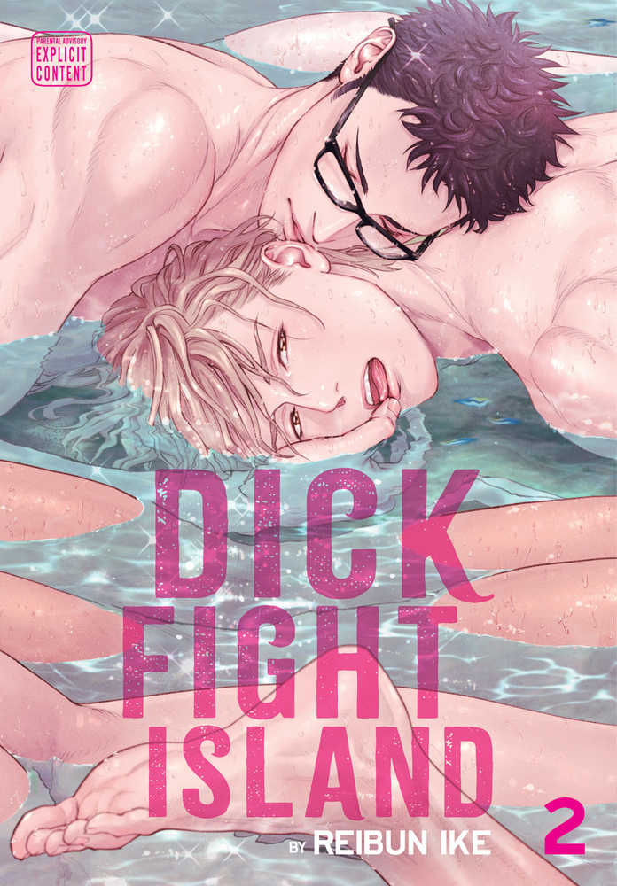Dick Fight Island Graphic Novel Volume 02 (Mature) | Dragon's Lair Comics and Fantasy Houston TX