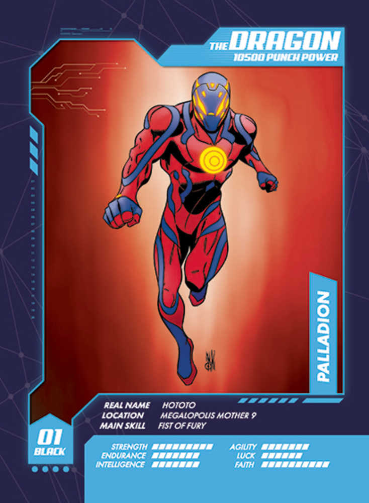 We Live Age Of Palladions Black Trading Card Pack | Dragon's Lair Comics and Fantasy Houston TX