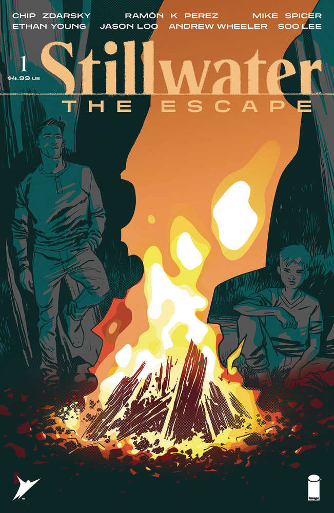 Stillwater Escape (One Shot) (Mature) | Dragon's Lair Comics and Fantasy Houston TX