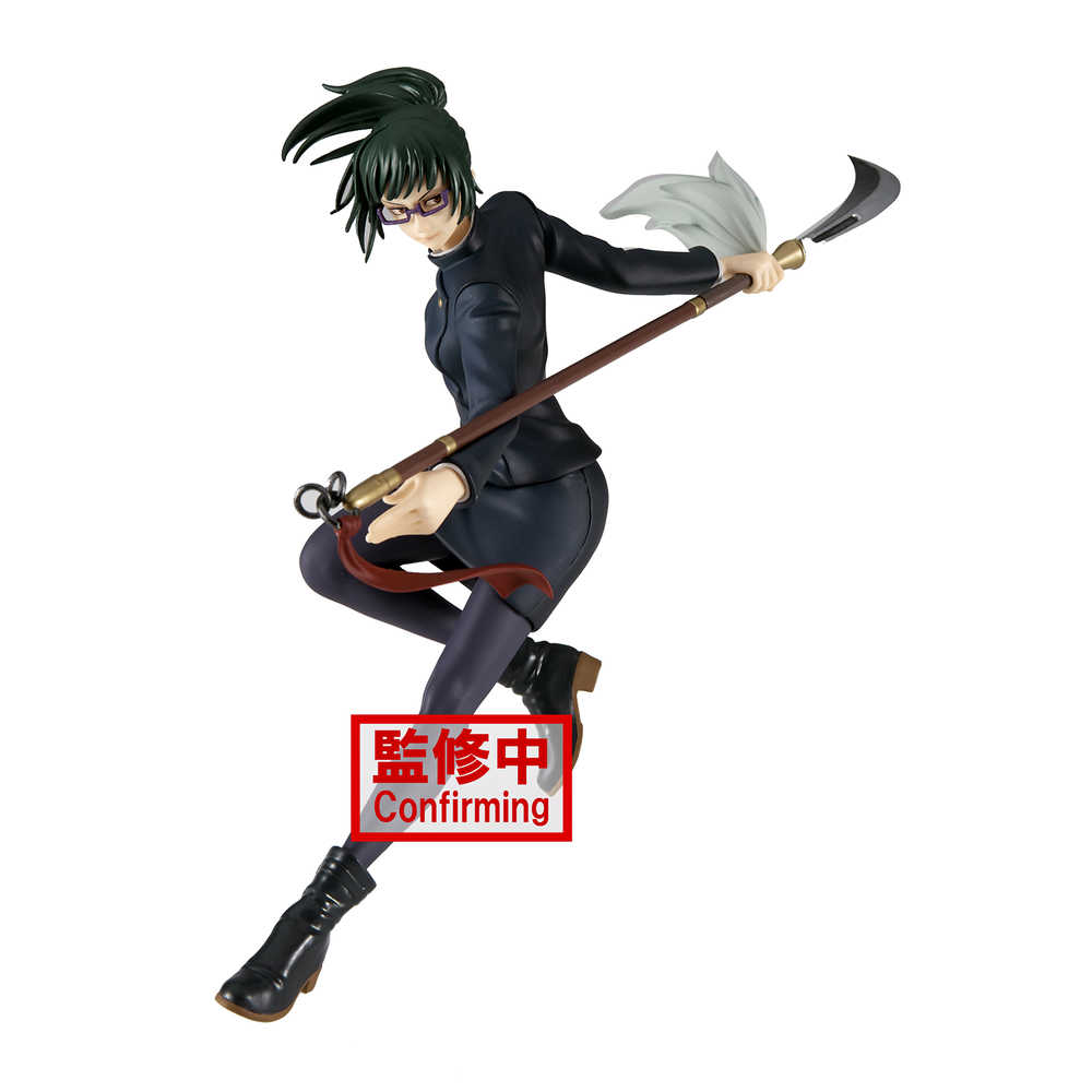 Jujutsu Kaisen Maki Zenin Figure | Dragon's Lair Comics and Fantasy Houston TX