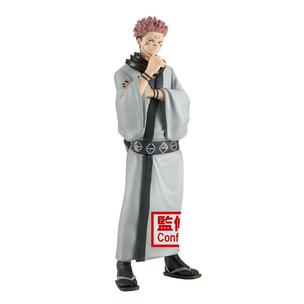 Jujutsu Kaisen Jukon No Kata Sukuna Figure | Dragon's Lair Comics and Fantasy Houston TX