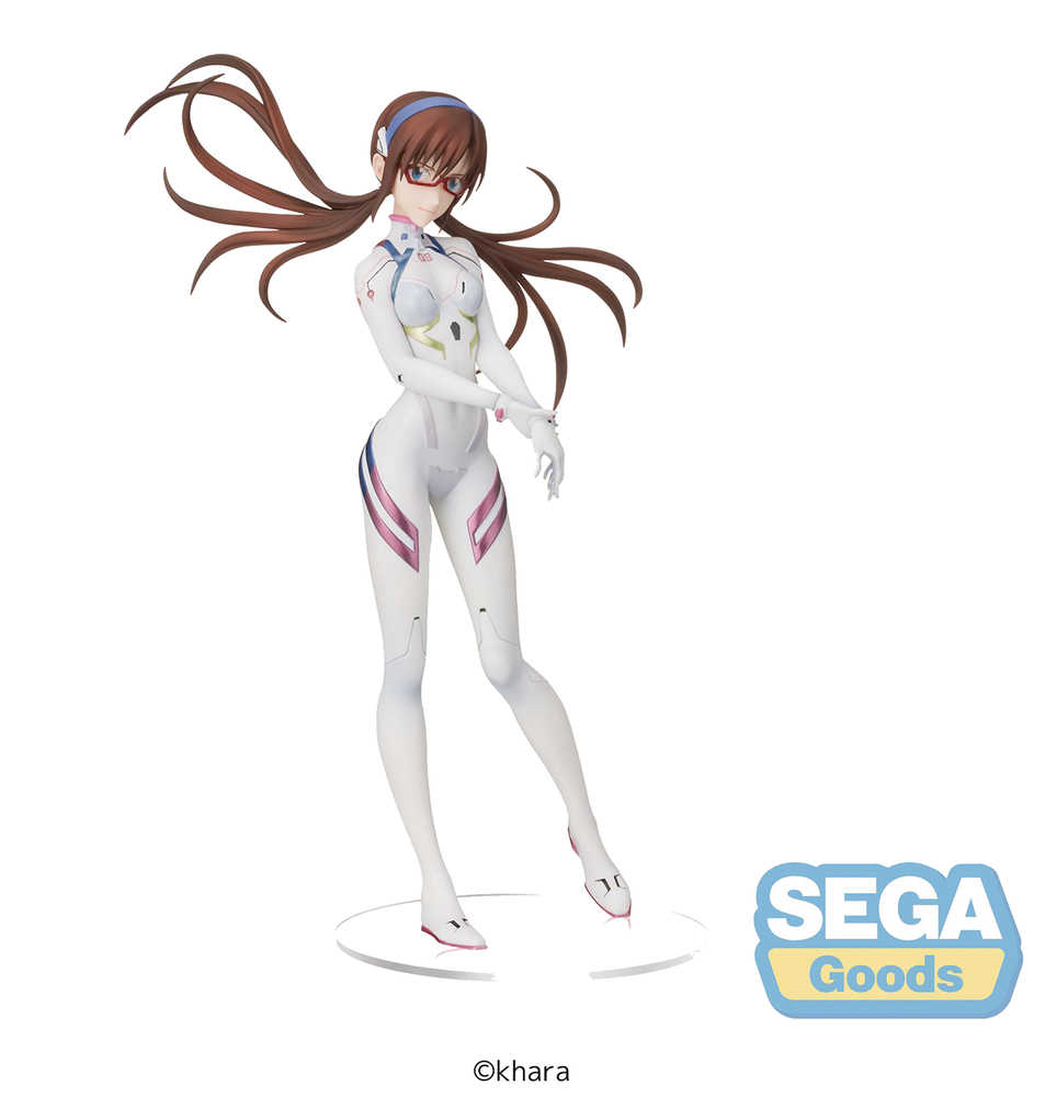 Evangelion 3.0 + 1.0 Mari Makinami Last Mission Spm Figure | Dragon's Lair Comics and Fantasy Houston TX
