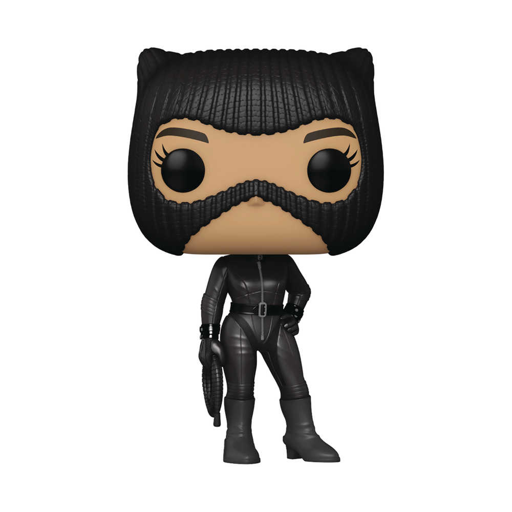 Pop Heroes The Batman Selina Kyle with Chase Vinyl Figure | Dragon's Lair Comics and Fantasy Houston TX