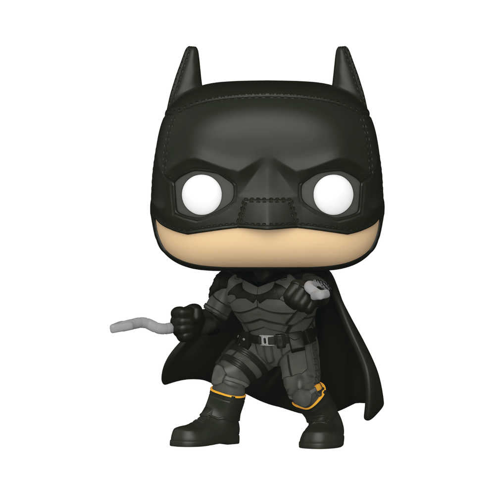 Pop Heroes The Batman Batman 2 Vinyl Figure | Dragon's Lair Comics and Fantasy Houston TX
