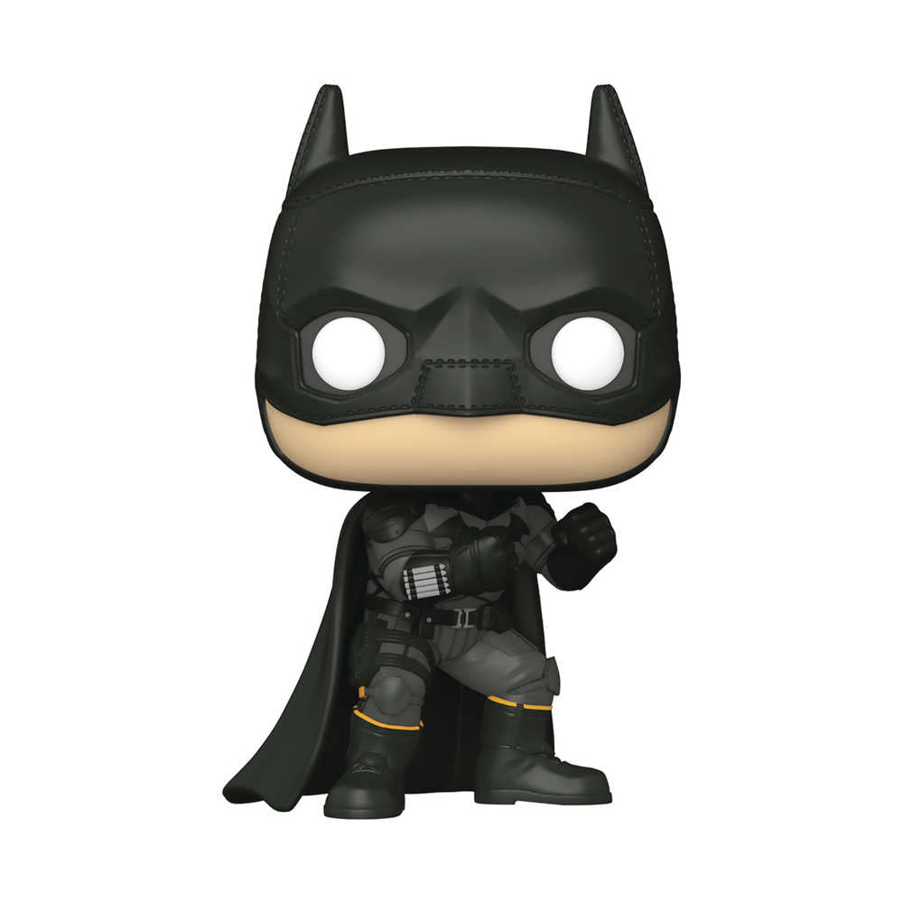 Pop Heroes The Batman Batman 1 Vinyl Figure | Dragon's Lair Comics and Fantasy Houston TX