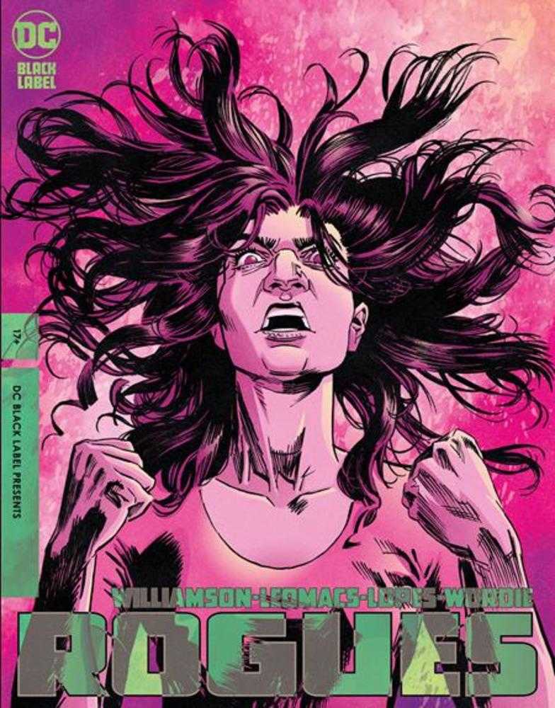 CL Rogues #2 (Of 4) Cover B Leomacs Variant (Mature) | Dragon's Lair Comics and Fantasy Houston TX