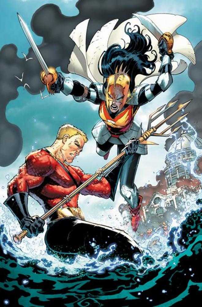 Flashpoint Beyond #0 (Of 6) Cover C 1 in 25 Max Dunbar Variant | Dragon's Lair Comics and Fantasy Houston TX