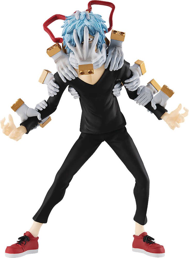 My Hero Academia Pop Up Parade Tomura Shigaraki PVC Figure | Dragon's Lair Comics and Fantasy Houston TX