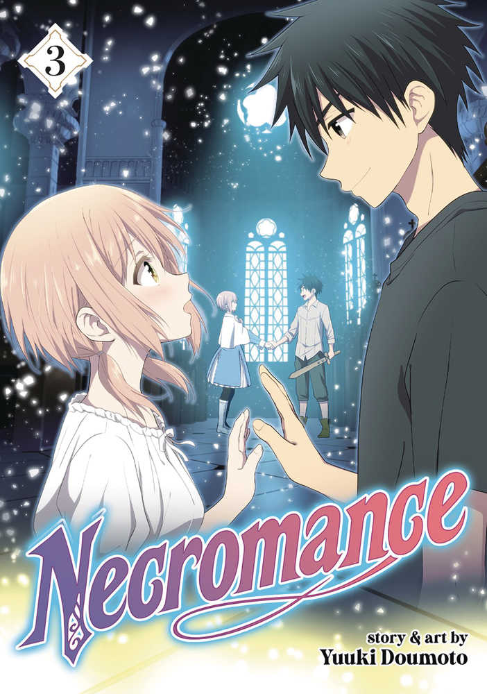 Necromance Graphic Novel Volume 03 | Dragon's Lair Comics and Fantasy Houston TX