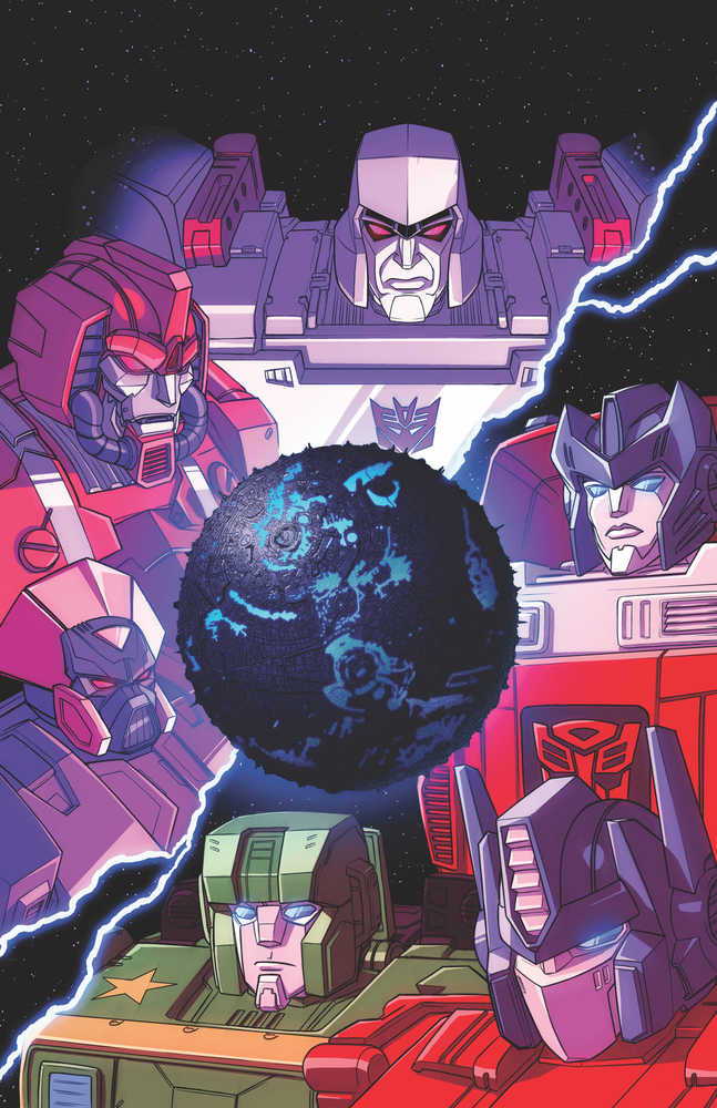 Transformers #42 Cover A Blacky Shepherd | Dragon's Lair Comics and Fantasy Houston TX
