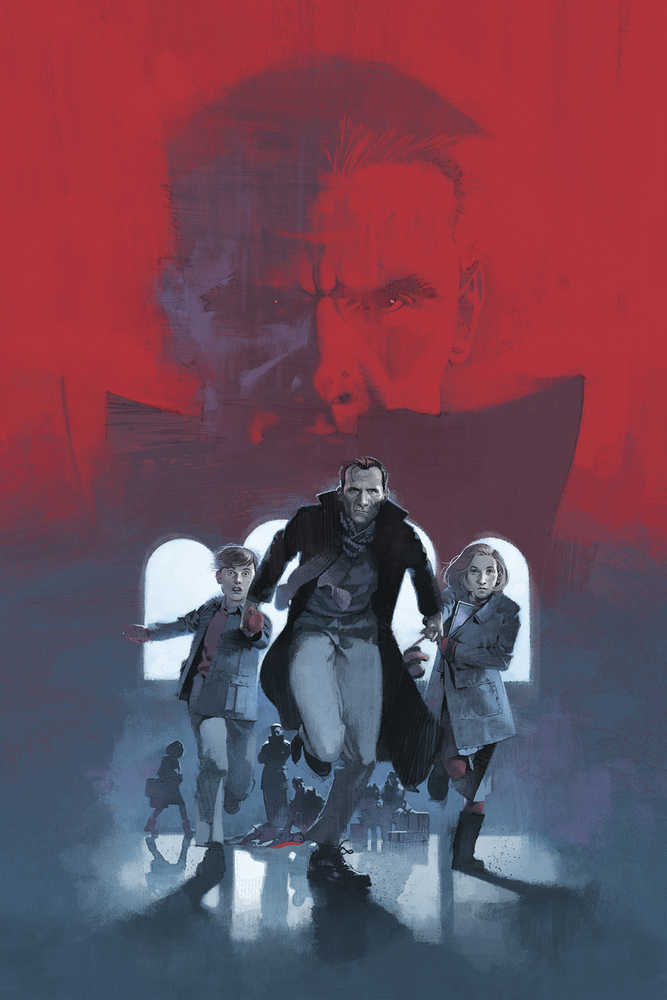 Stranger Things Kamchatka #2 (Of 4) Cover A Aspinall | Dragon's Lair Comics and Fantasy Houston TX