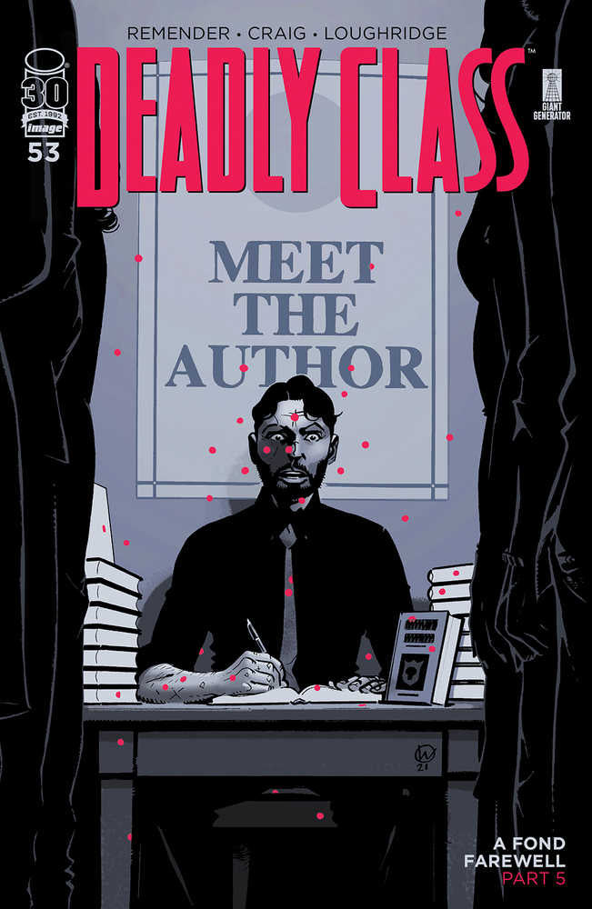Deadly Class #53 Cover A Craig (Mature) | Dragon's Lair Comics and Fantasy Houston TX