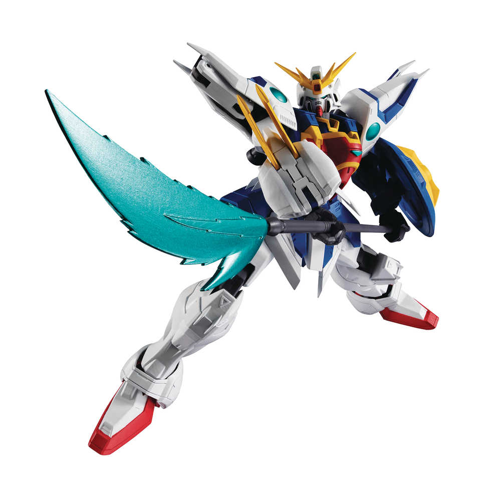 Msg Wing Zzzg-01s Shenlong Gundam Gundam Universe Action Figure  ( | Dragon's Lair Comics and Fantasy Houston TX