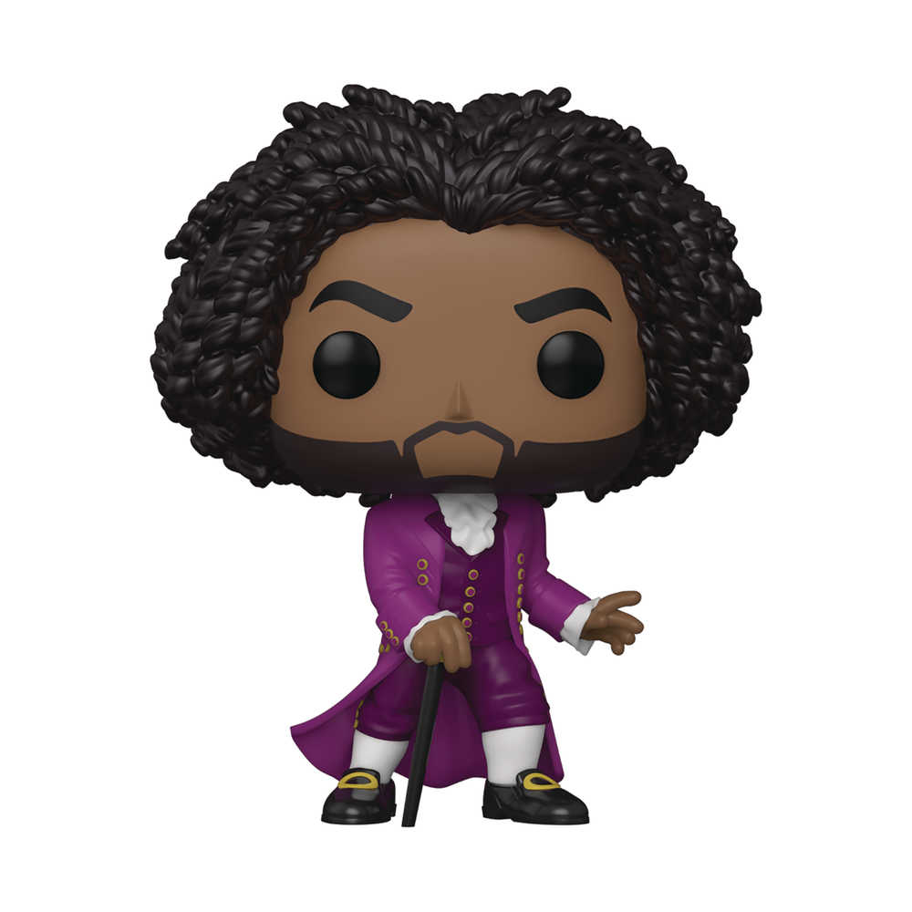 Pop Broadway Hamilton Thomas Jefferson Vinyl Figure | Dragon's Lair Comics and Fantasy Houston TX