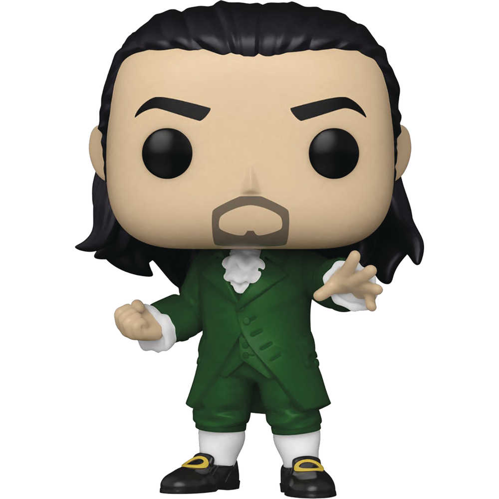 Pop Broadway Hamilton Alexander Act 2 Vinyl Figure | Dragon's Lair Comics and Fantasy Houston TX