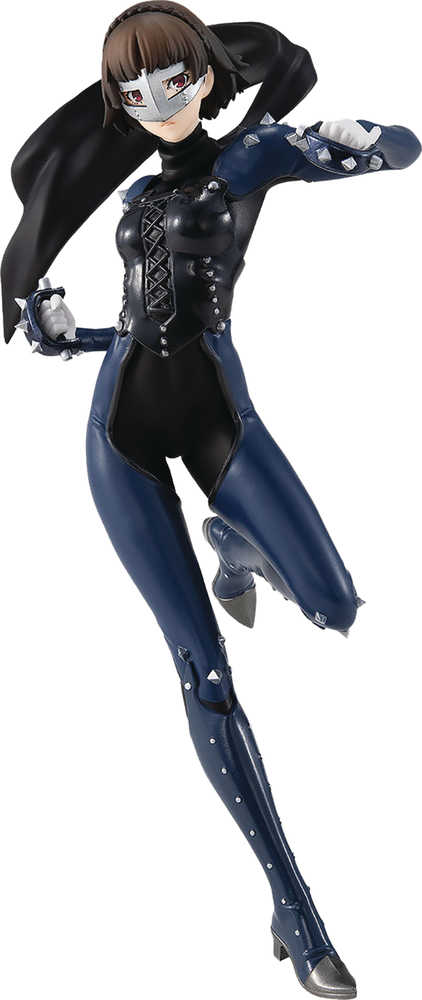 Persona 5 Animation Pop Up Parade Queen PVC Figure | Dragon's Lair Comics and Fantasy Houston TX