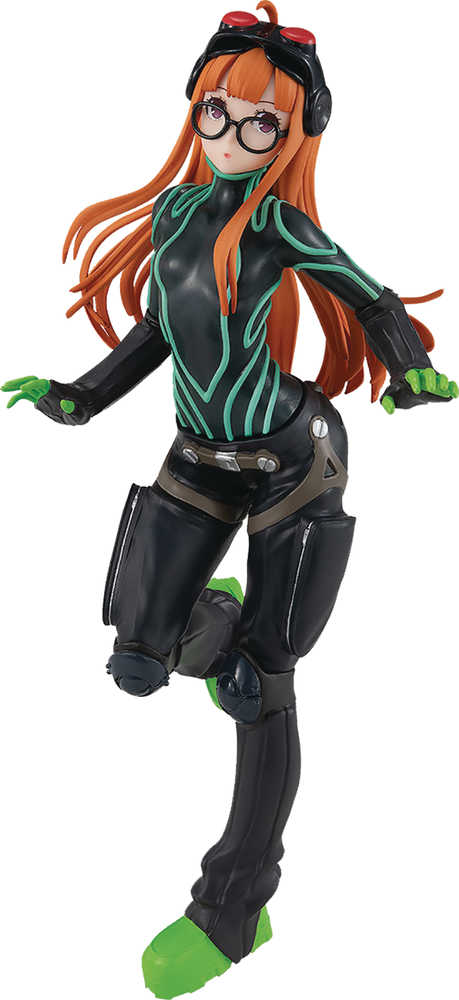 Persona 5 Animation Pop Up Parade Oracle PVC Figure | Dragon's Lair Comics and Fantasy Houston TX