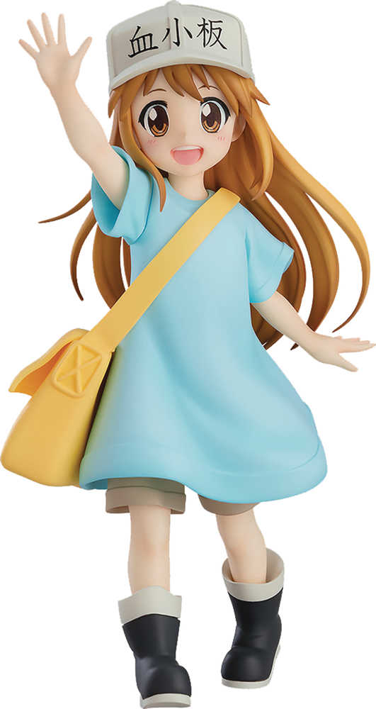 Cells At Work Pop Up Parade Platelet PVC Figure | Dragon's Lair Comics and Fantasy Houston TX