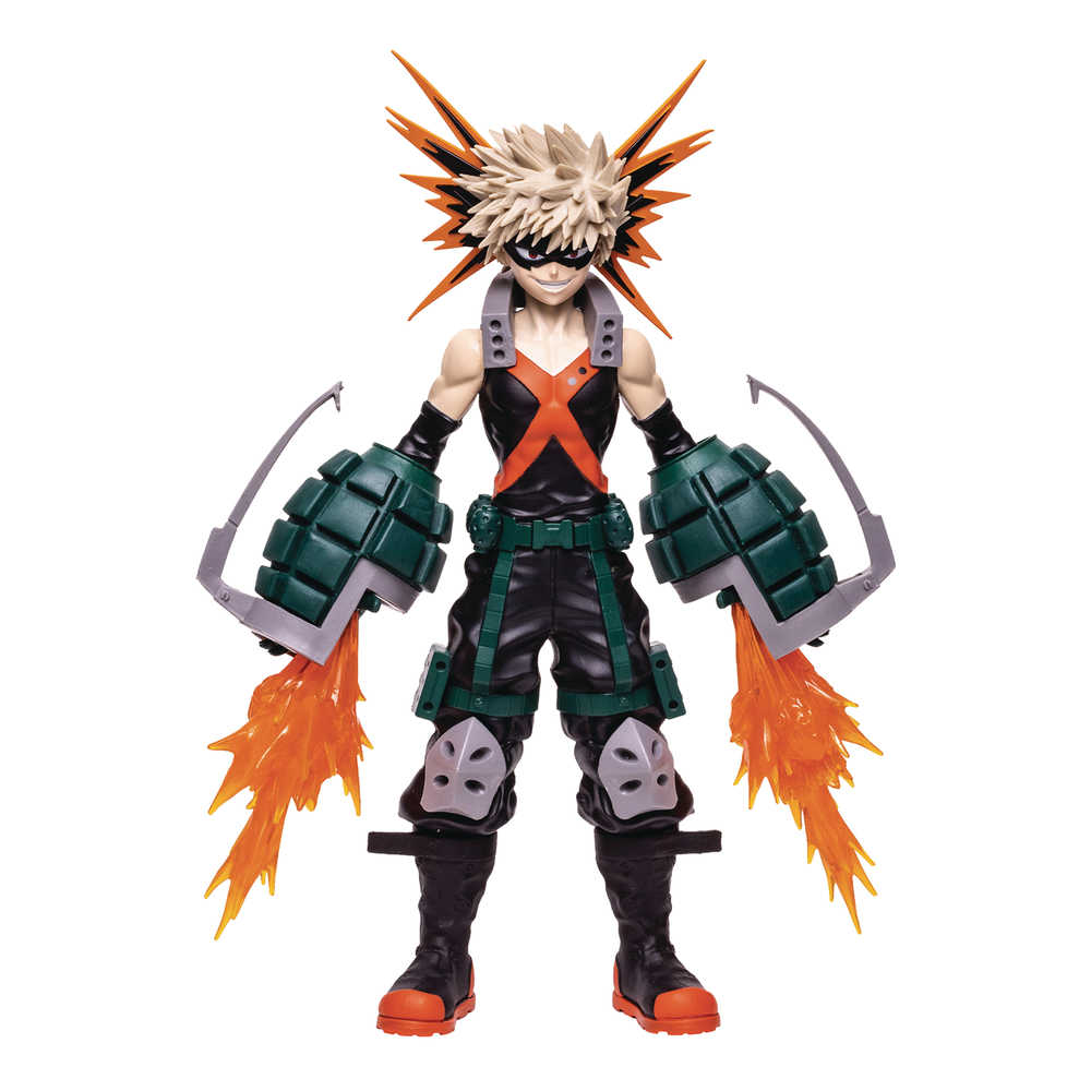 My Hero Academia Bakugo with Light And Sound 12in Action Figure | Dragon's Lair Comics and Fantasy Houston TX