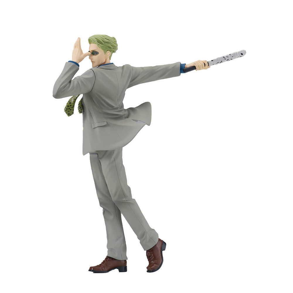 Jujutsu Kaisen Kento Nanami Figure | Dragon's Lair Comics and Fantasy Houston TX