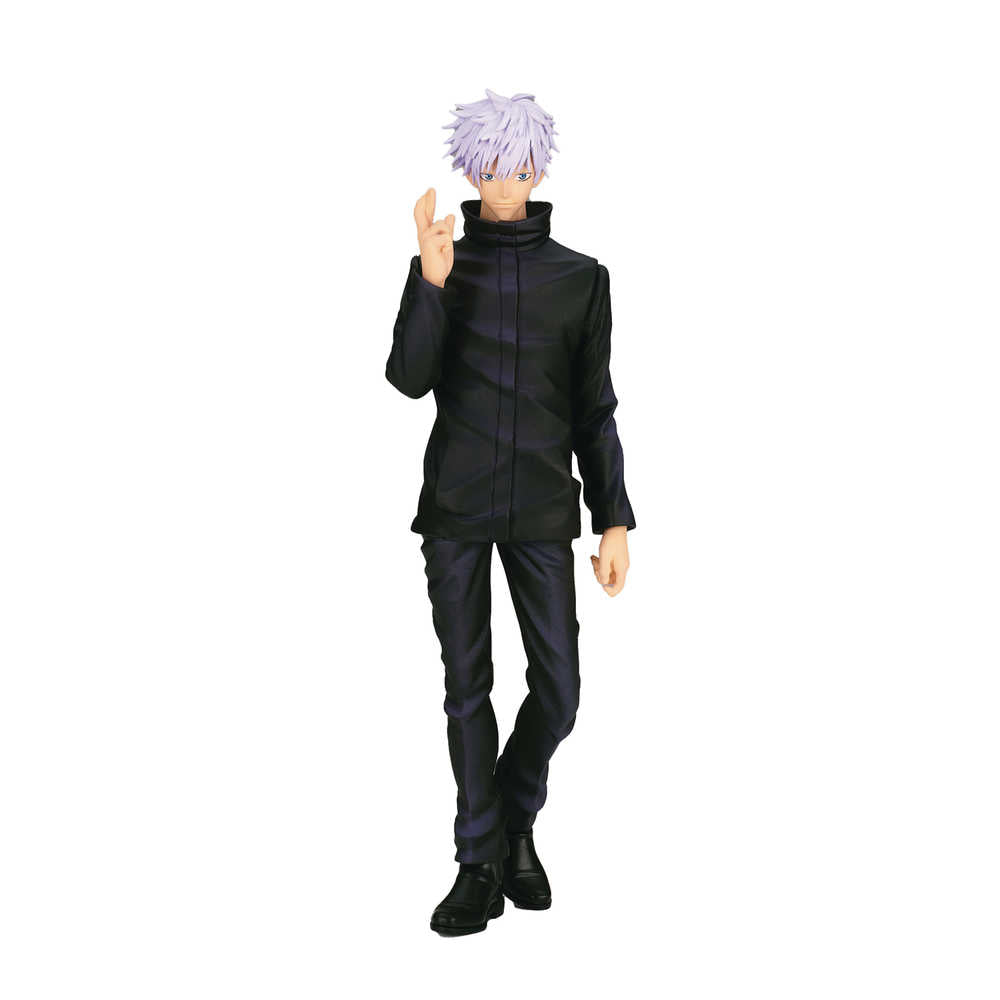 Jujutsu Kaisen Jukon No Kata Satoru Gojo Figure | Dragon's Lair Comics and Fantasy Houston TX
