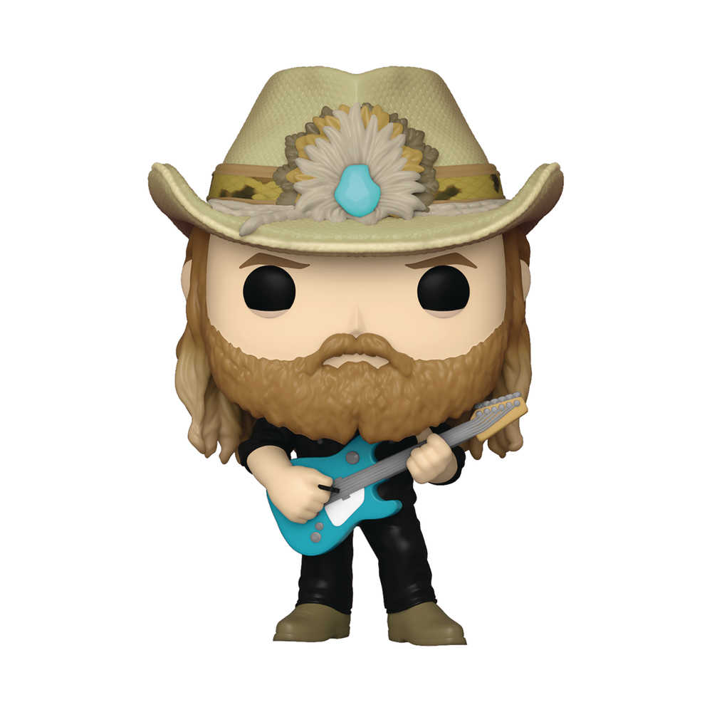 Pop Rocks Chris Stapleton Vinyl Figure | Dragon's Lair Comics and Fantasy Houston TX