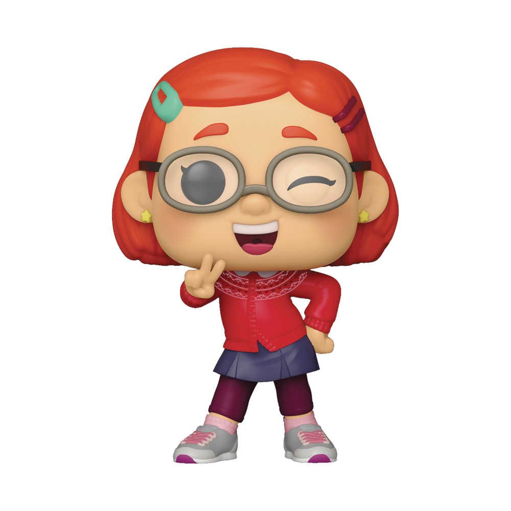 Pop Disney Turning Red Mei Vinyl Figure | Dragon's Lair Comics and Fantasy Houston TX