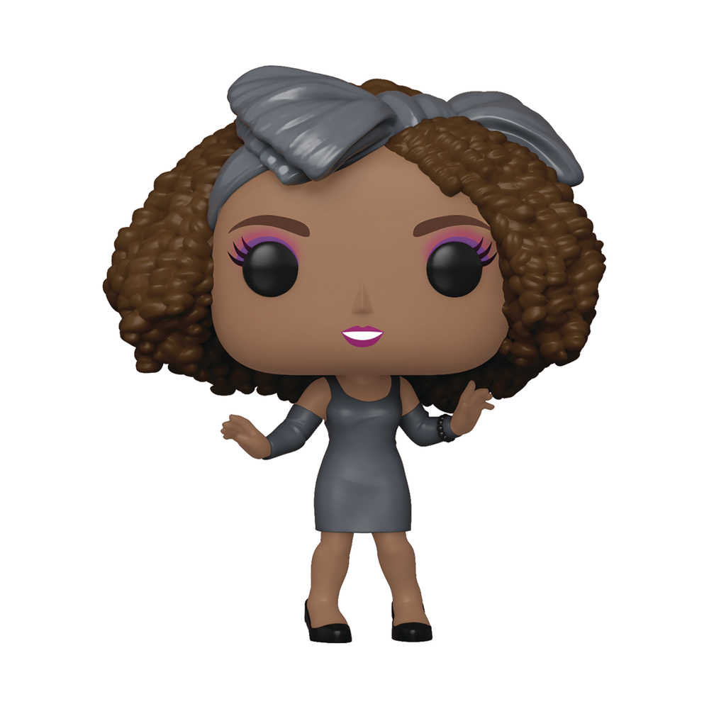 Pop Icons Whitney Houston Vinyl Figure | Dragon's Lair Comics and Fantasy Houston TX