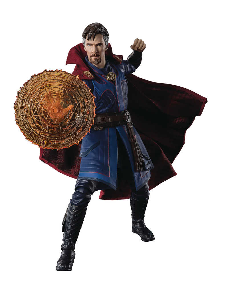 Doctor Strange Mult Of Madness S.H.Figuarts Action Figure | Dragon's Lair Comics and Fantasy Houston TX