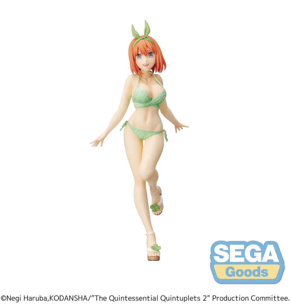 Quintessential Quintuplets 2 Yotsuba Nakano Pm Figure | Dragon's Lair Comics and Fantasy Houston TX